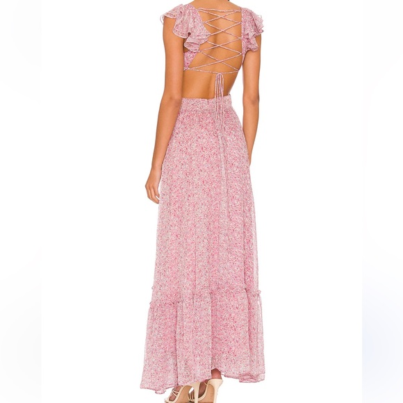 ASTR the Label Primrose Dress - Picture 2 of 5